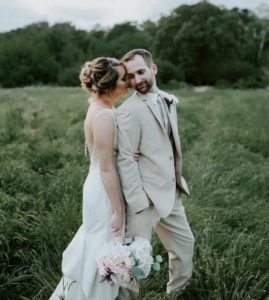 country Tennessee wedding